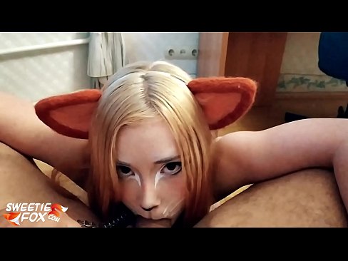 ❤️ Kitsune swallow dick and cum in her mouth Super sex at us en-us.mysexpics.ru ☑